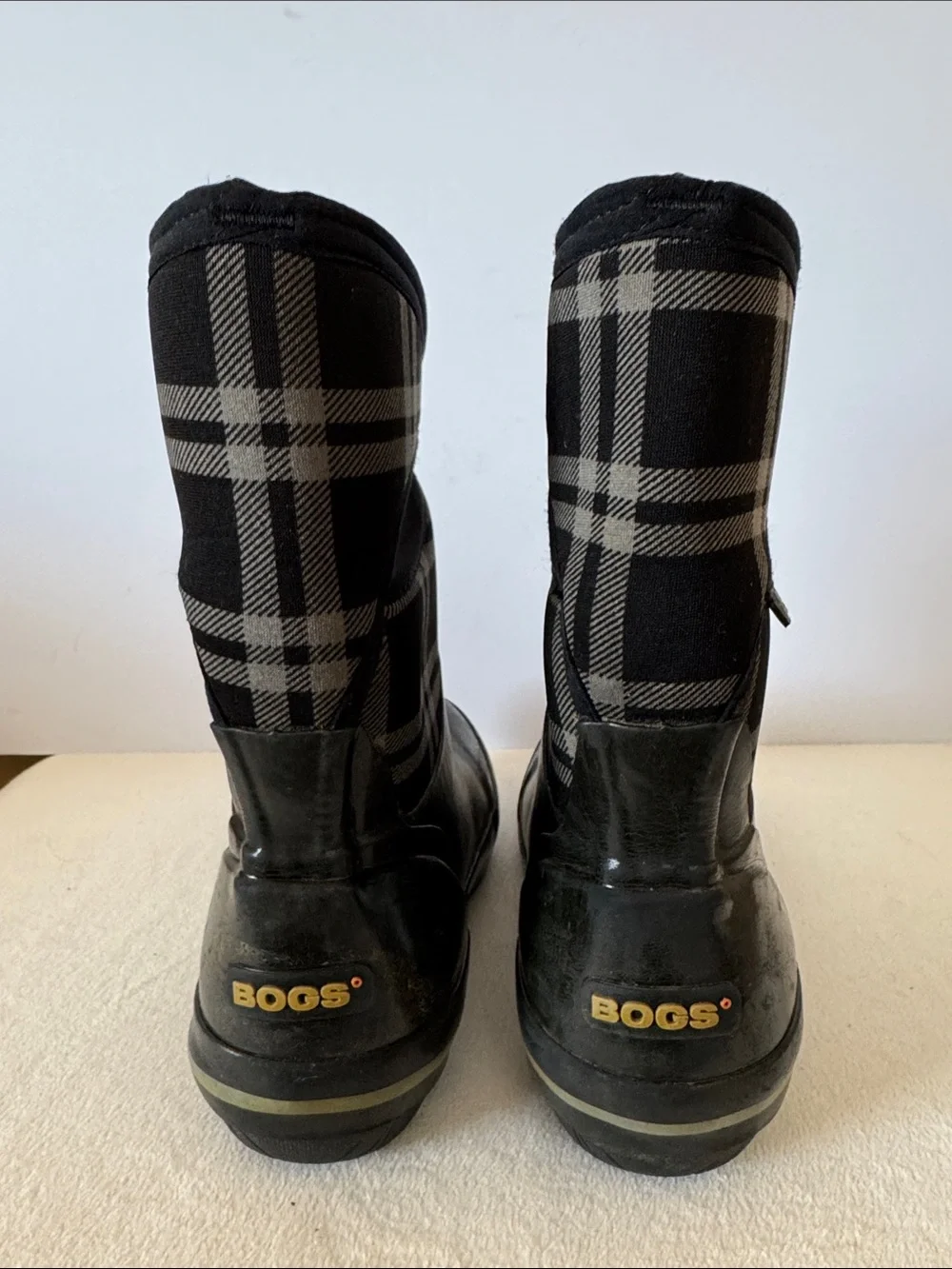 BOGS muck boots